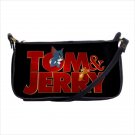 Shoulder clutch bag purse tom and jerry &