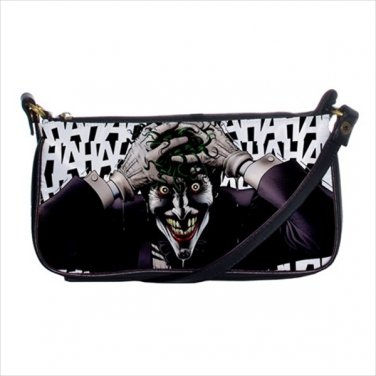 Shoulder clutch bag purse joker