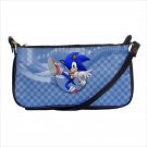 Shoulder clutch bag purse sonic the hedgehog