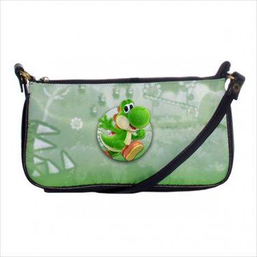 Shoulder clutch bag purse yoshi
