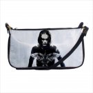 Shoulder clutch bag purse the crow