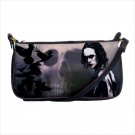Shoulder clutch bag purse the crow