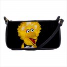 Shoulder clutch bag purse the big bird sesame street