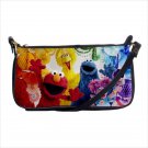 Shoulder clutch bag purse cookie monster elmo abby cadabby big bird sesame street