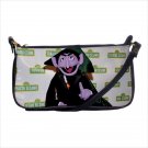 Shoulder clutch bag purse count von dracula sesame street