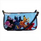 Shoulder clutch bag purse sesame street