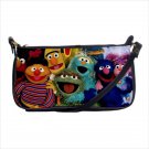 Shoulder clutch bag purse sesame street