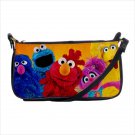 Shoulder clutch bag purse sesame street