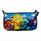 Shoulder clutch bag purse sesame street