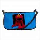 Shoulder clutch bag purse elmo sesame street