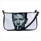 Shoulder clutch bag purse david bowie