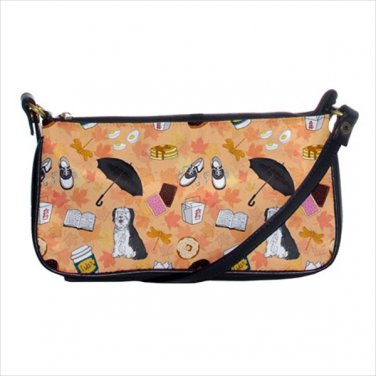 Shoulder clutch bag purse gilmore girls