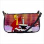 Shoulder clutch bag purse the sword in the stone