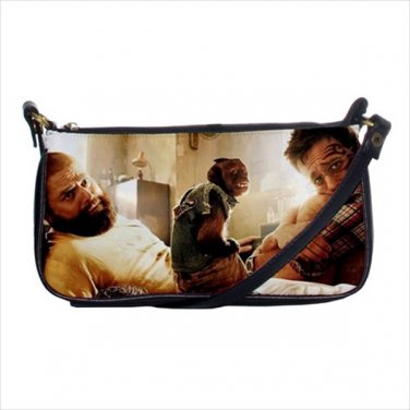 Shoulder clutch bag purse the hangover