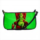 Shoulder clutch bag purse the grinch