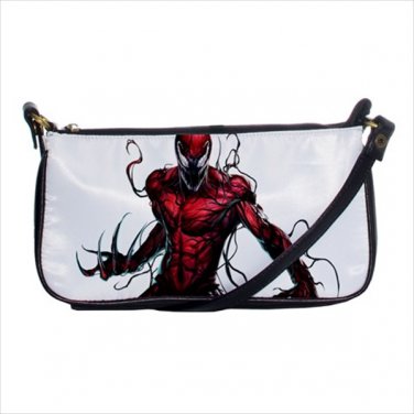 Shoulder clutch bag purse venom carnage
