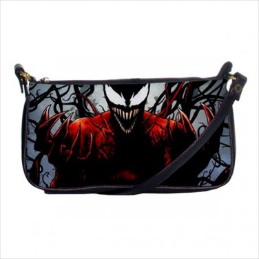 Shoulder clutch bag purse venom carnage