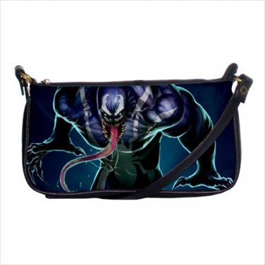 Shoulder clutch bag purse venom carnage