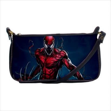 Shoulder clutch bag purse venom carnage