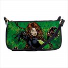 Shoulder clutch bag purse poison ivy