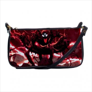 Shoulder clutch bag purse carnage venom