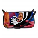 Shoulder clutch bag pepe le pew skunk