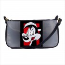 Shoulder clutch bag pepe le pew skunk
