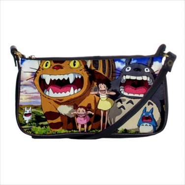 Shoulder clutch bag my neighbor totoro