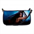 Shoulder clutch bag wonder woman justice league