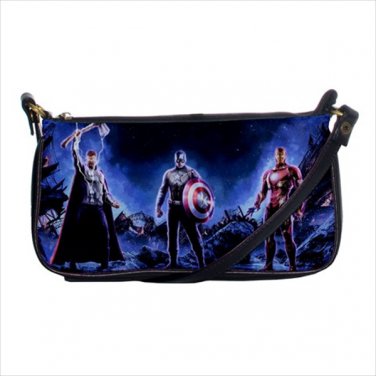 Shoulder clutch bag captain America Thor Iron man Avengers