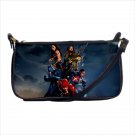Shoulder clutch bag purse justice league  batman flash wonder woman aquaman