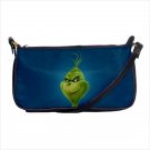 Shoulder clutch bag purse the grinch