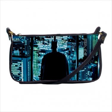 Shoulder clutch bag purse batman