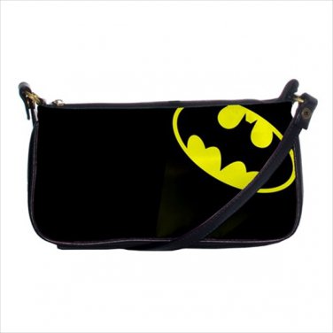 Shoulder clutch bag purse batman