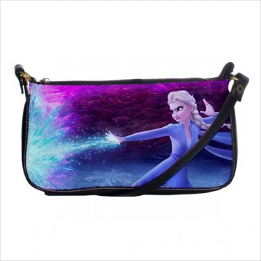 Shoulder clutch bag purse Elsa Frozen