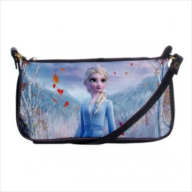 Shoulder clutch bag purse Elsa Frozen