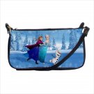 Shoulder clutch bag purse Elsa Anna Olaf Frozen
