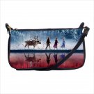 Shoulder clutch bag purse Elsa Anna Olaf Frozen