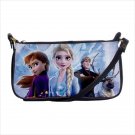 Shoulder clutch bag purse Elsa Anna Sven Frozen