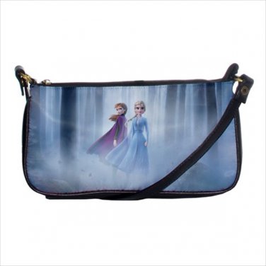 Shoulder clutch bag purse Elsa Anna Frozen