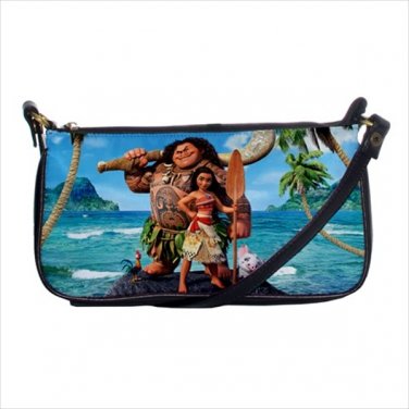 Shoulder clutch bag purse Moana