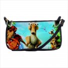 Shoulder clutch bag purse ice age scrat