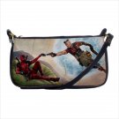 Shoulder clutch bag purse deadpool