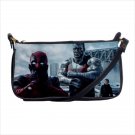 Shoulder clutch bag purse deadpool