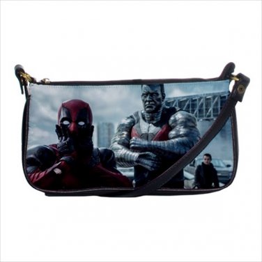 Shoulder clutch bag purse deadpool
