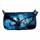 Shoulder clutch bag purse train a dragon