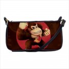 Shoulder clutch bag purse donkey kong