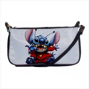 Shoulder clutch bag purse lilo & stitch