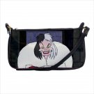 Shoulder clutch bag purse 101 dalmatians cruella de vil