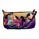 Shoulder clutch bag purse aladdin jasmine genie